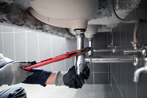 Trusted Sewer Line Repair service in Ridgeway, VA - Masters Plumbing Service